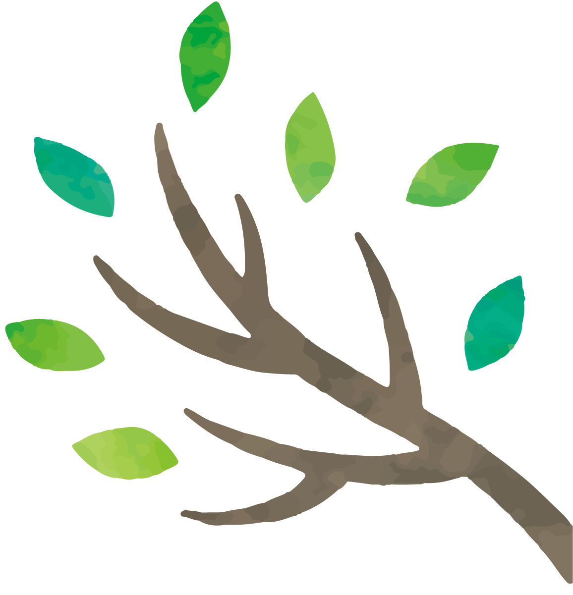 木のイラスト